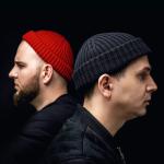 artist image Каспийский Груз feat. Guf, Slimus Зимняя Пиджакикостюмы