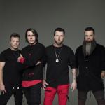 artist image Three Days Grace Painkiller Human