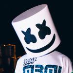 artist image Marshmello, YUNGBLUD, blackbear Tongue Tied Tongue Tied - Single