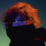 artist image Mylène Farmer Oui mais... non Bleu noir