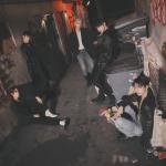 artist image txt good boy gone bad minisode 2: Thursday's Child - EP