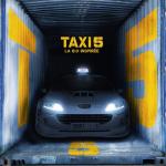 album image Tokarêve Taxi 5 (Bande originale inspirée du film)