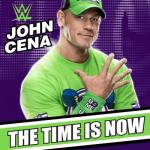album image Theme WWE: The Time Is Now (John Cena) - Single