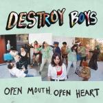 album image Locker Room Bully Open Mouth, Open Heart
