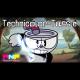 Indie Cross OST (Inst.) - Techicolor Tussle