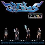 album image life is too short Girls - The 2nd Mini Album (Apple Music Up Next Film Edition)