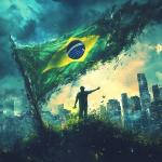 poster MONTAGEM BAILÃO MONTAGEM BAILÃO