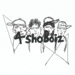 poster Next 2 U (Carol Remix, Sped Up) 4SHOBOIZ MIXTAPE